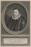 TvB G 1254
<br/>
Portret Willem I van Nassau
<br/>
<em>Houbraken, Jacob (1698-1780)</em>